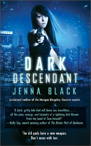 [Nikki Glass 01] • Dark Descendant